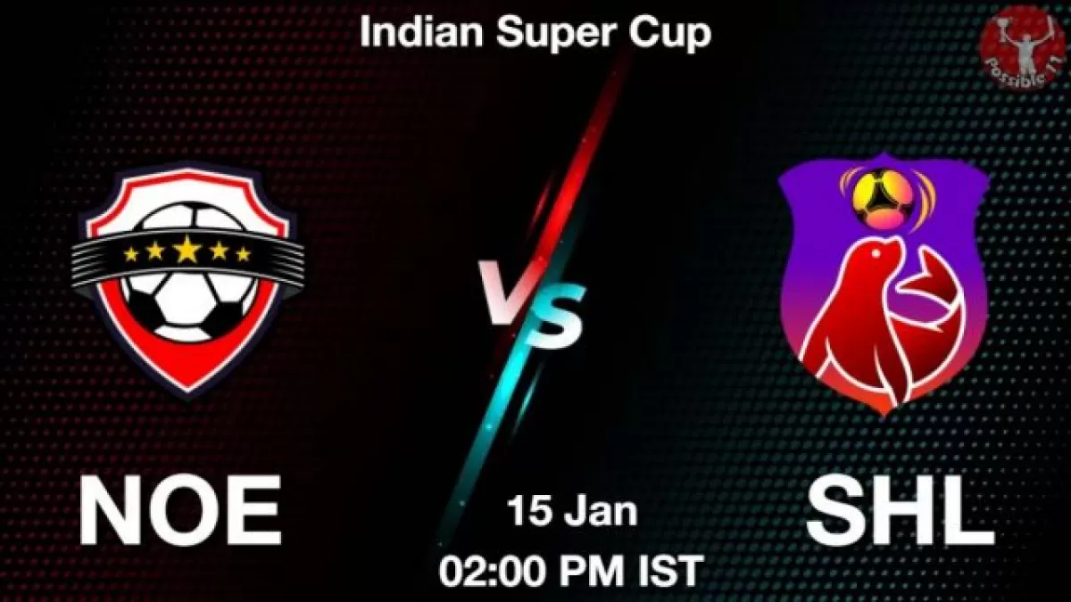 NOE vs SHL live Football stream: How to watch on TV and online