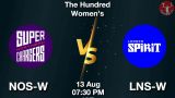 NOS-W vs LNS-W Dream11
