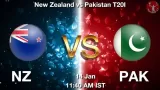 NZ vs PAK Dream11