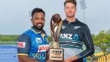 NZ vs SL Pitch