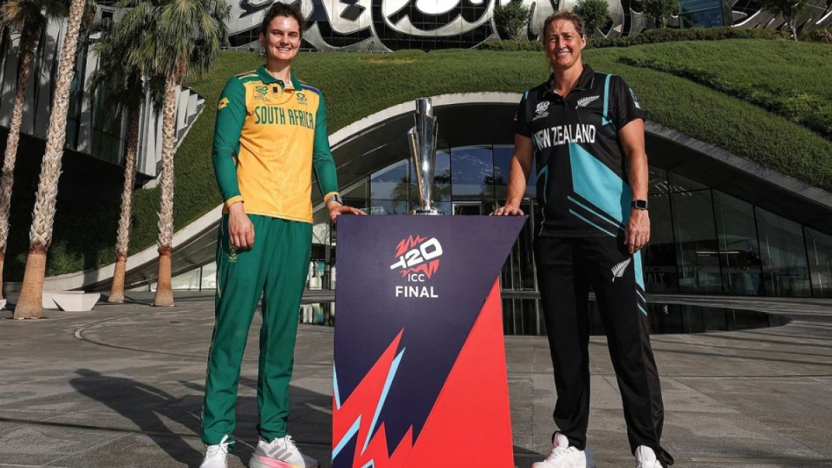 NZ-W vs SA-W Pitch Report: Final Match में दुबई इंटरनेशनल क्रिकेट स्टेडियम, की पिच रिपोर्ट कैसी होगी?