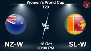 NZ-W vs SL-W Dream11 Prediction in Hindi, Womens World Cup T20, Playing 11
