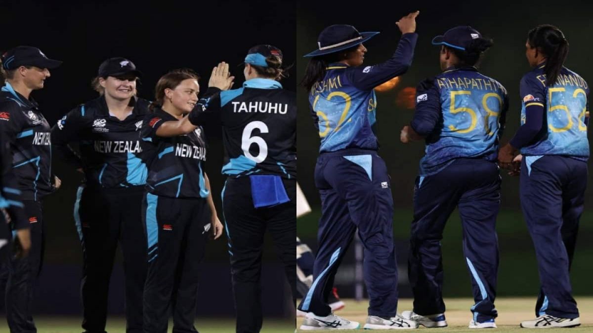 NZ-W vs SL-W Pitch Report: T20 World Cup में शारजाह क्रिकेट स्टेडियम, की पिच रिपोर्ट कैसी होगी?
