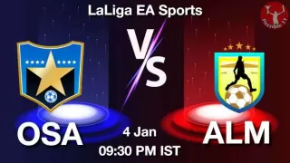 OSA vs ALM Dream11 Prediction, Fantasy Football Tips Playing 11 In Hindi