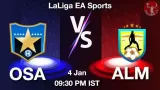 OSA vs ALM Dream11