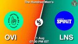 OVI vs LNS Dream11