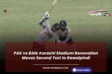 PAK vs BAN: Karachi