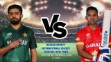 PAK vs CAN Dream11