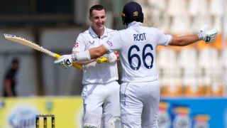 PAK vs ENG: After Joe Root, Harry Brook scored a double century