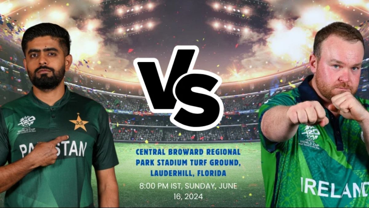 PAK vs IRE Dream11 Prediction in Hindi, Match-36, Playing 11