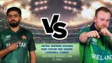 PAK vs IRE Dream11