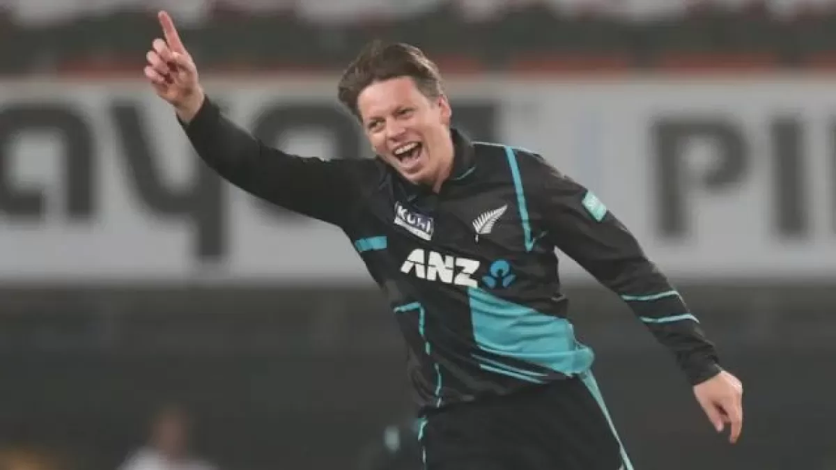 PAK vs NZ: New Zealand announces T20I squad for Pakistan tour