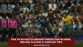 PAK vs SA Match Dream11 Prediction in Hindi, 3rd ODI, Playing 11, Fantasy Tips