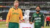 PAK vs SA Pitch