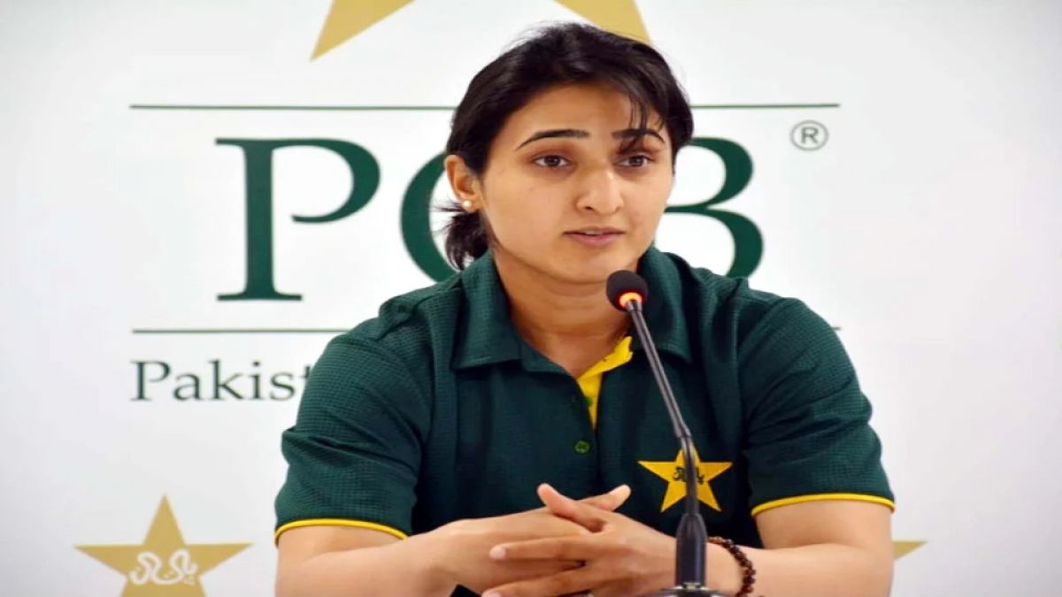 Pakistan cricketer Bismah Maroof announces retirement from international cricket