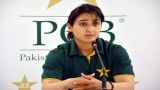 Pakistan cricketer Bismah Maroof