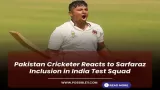 Pakistan Cricketer Reacts to