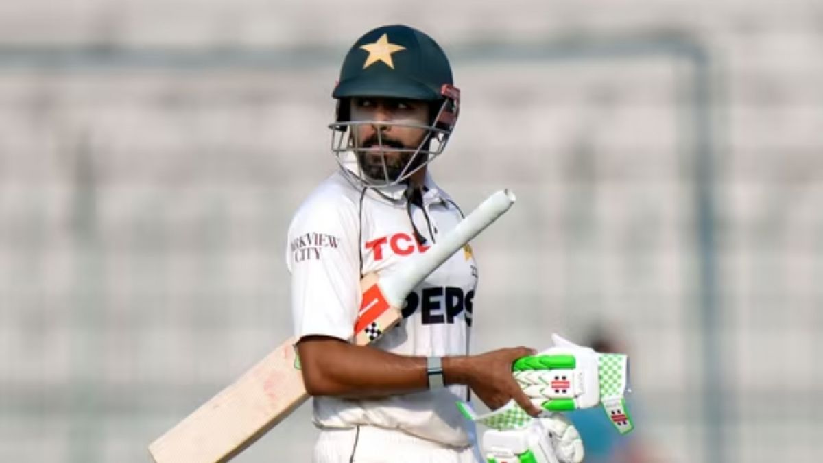 PAK v ENG: इंग्लैंड के खिलाफ दूसरे टेस्ट से पहले पाकिस्तान ने टीम में किए बड़े बदलाव, बाबर आजम बाहर