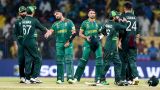 Pakistan team announced for