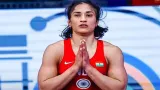 Paris Olympics 2024: Vinesh
