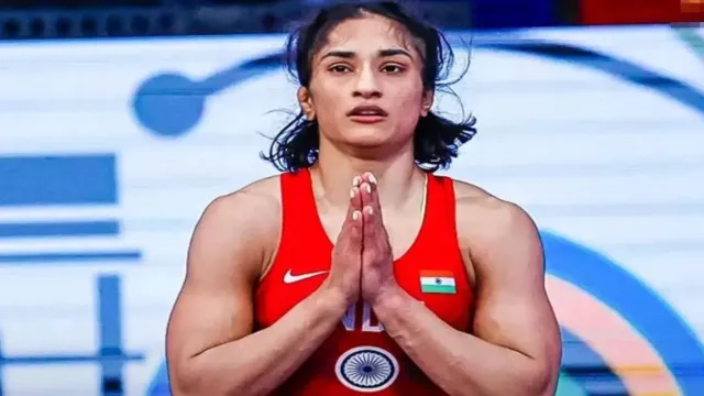 Paris Olympics 2024: Vinesh Phogat के