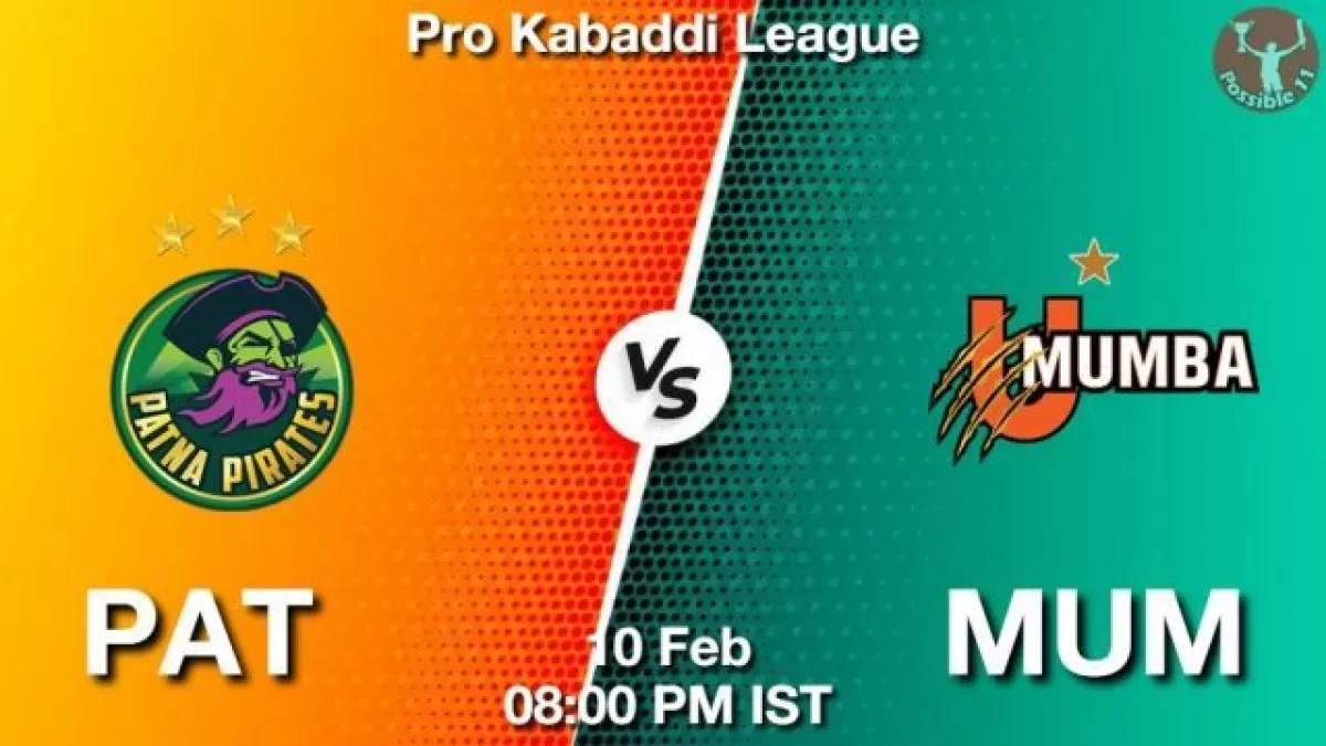PAT vs MUM Dream11 Prediction In hindi, Team, Match-113, Fantasy Kabaddi Tips