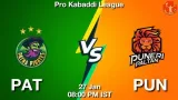 PAT vs PUN Dream11