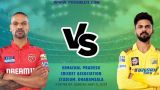PBKS vs CHE Dream11