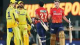 PBKS vs CSK Pitch