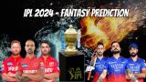 PBKS vs RCB Dream11