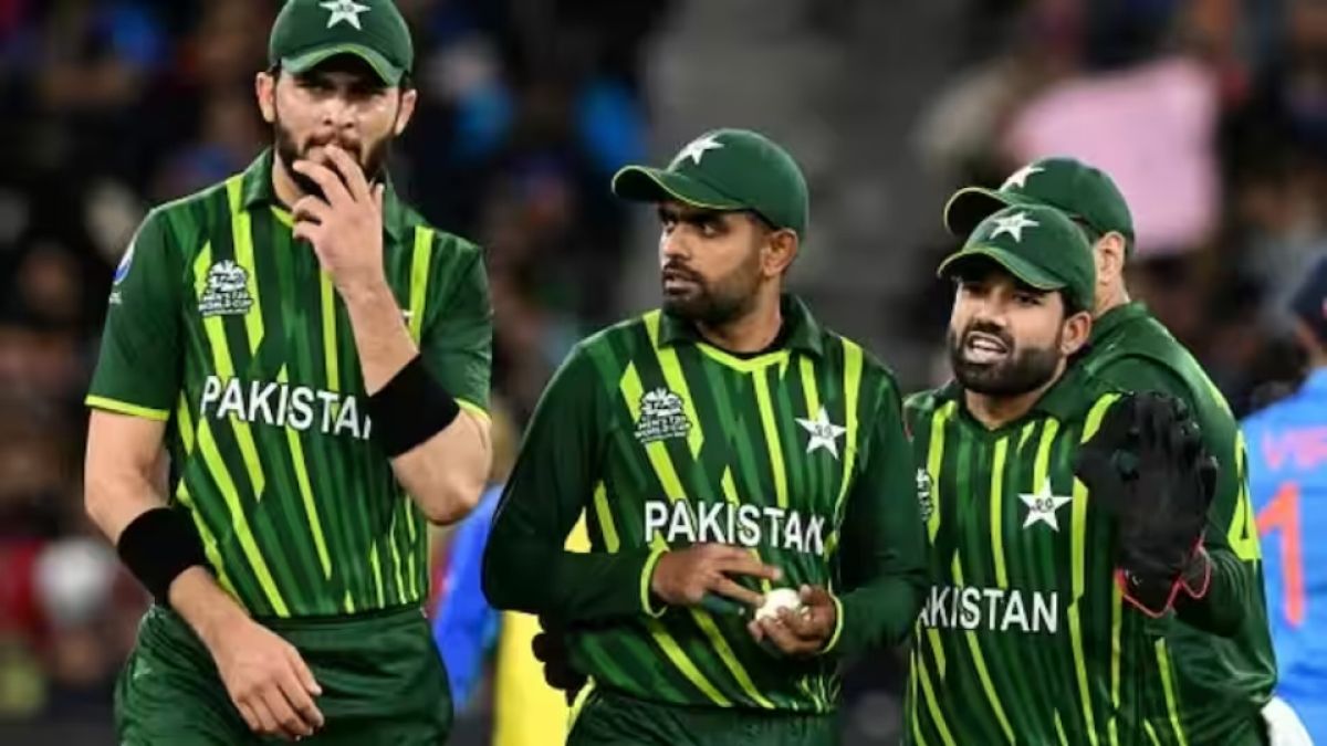 PCB ने बाबर आजम, शाहीन शाह अफरीदी और मोहम्मद रिजवान को दिया झटका