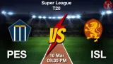 PSL 2024: PES vs
