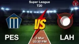 PSL 2024: PES vs