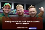 Ponting advised for South