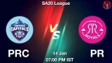 PRC vs PR Dream11