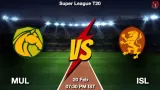 PSL 2024: Match 5,