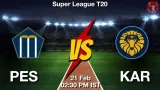 PSL: 2024, PES vs