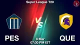 PSL 2024: PES vs
