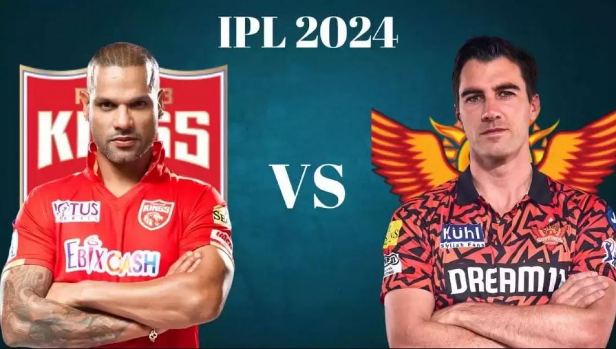 Punjab vs Hyderabad Pitch and Weather Report, head to head records