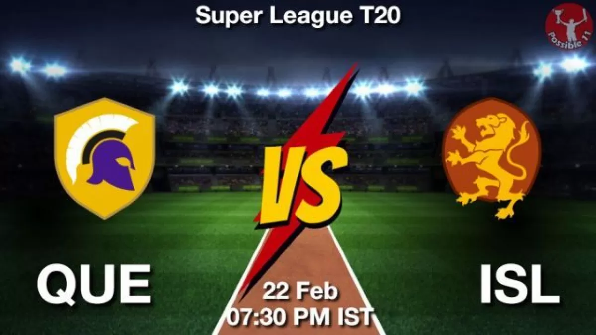 PSL 2024: QUE vs ISL Dream11 Prediction in Hindi, Match 8, Dream11 Team