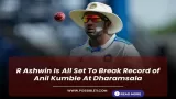R Ashwin Is All
