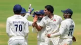 Ranji Trophy 2024 Winner,