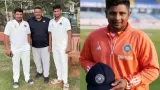 Ranji Trophy: Sarfaraz Khan