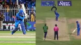 Rashid Khan no-look shot