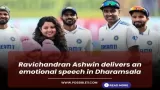 Ravichandran Ashwin delivers an