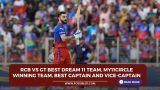 RCB vs GT Best