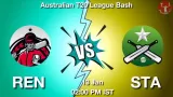 REN vs STA Dream11
