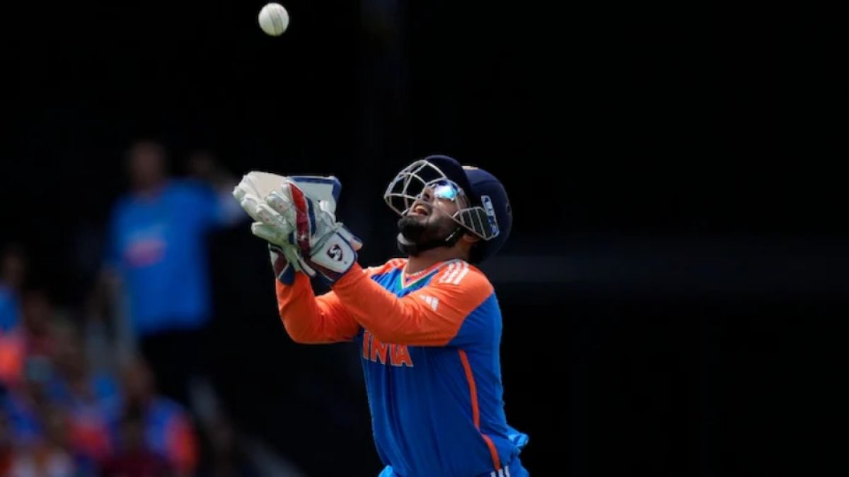 Rishabh Pant ने तोड़ा गिलक्रिस्ट का रिकॉर्ड