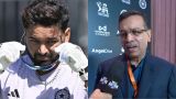 Rishabh Pant will not