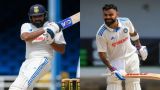 Rohit Sharma, Virat Kohli